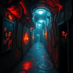 Whose Nightmare Is It Anyway? - Text-based game