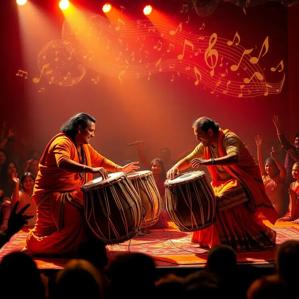 Tabla Takedown