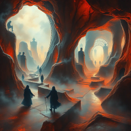 Whose Nightmare Is It Anyway? - Text-based game