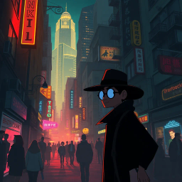 Whose Shadow is That? - Text-based game