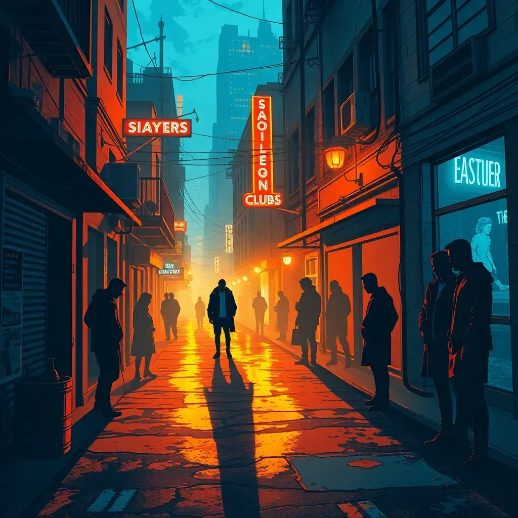 Shadowplay: Whose Shadow Is It Anyway?