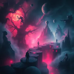Nightmare Chronicles: Whose Nightmare Is It Anyway?
