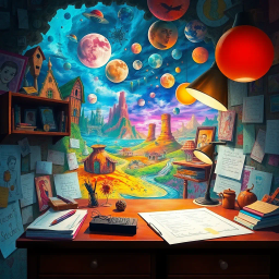 Narrative Nexus: Whose Adventure Is It Anyway? - Text-based game