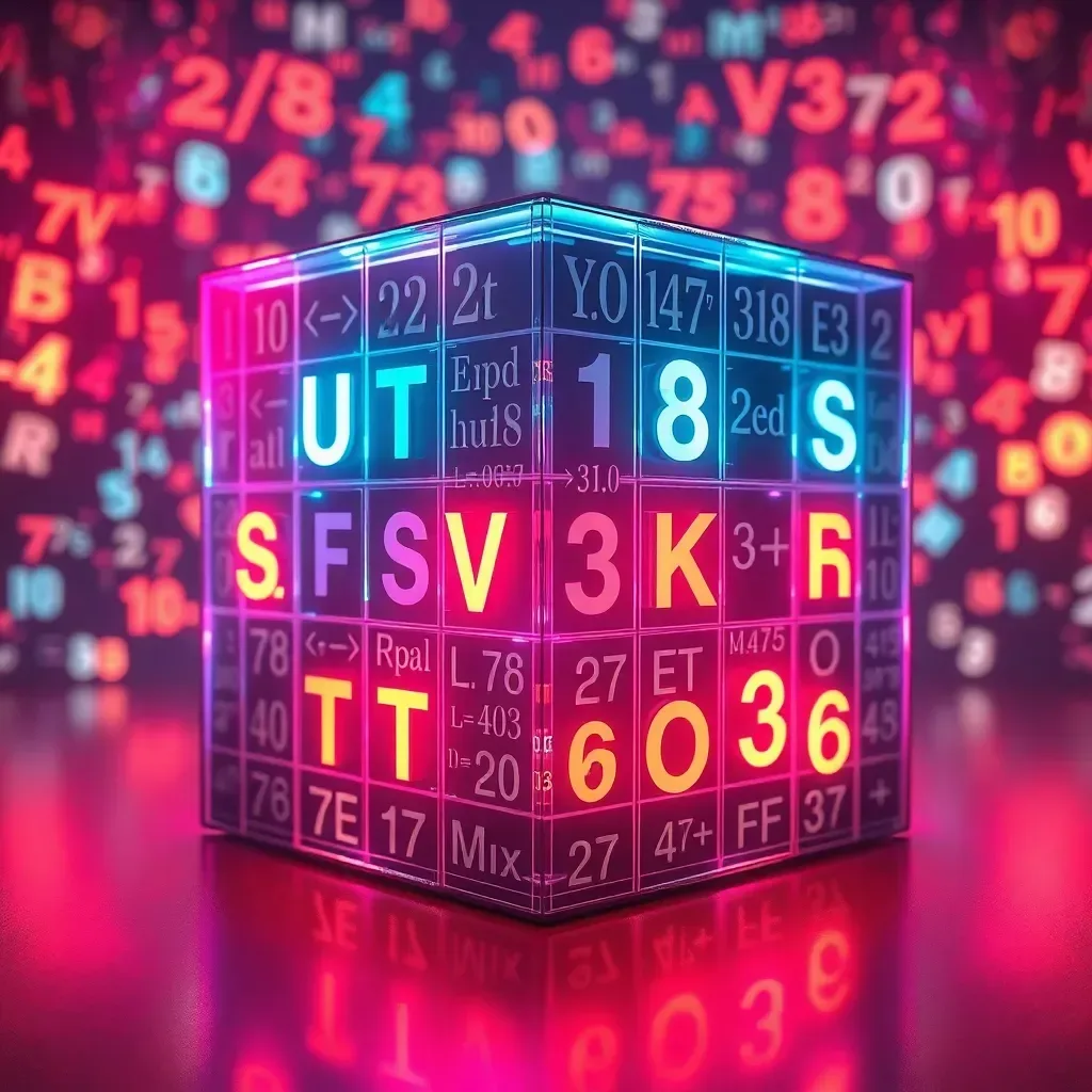 Cube Cipher