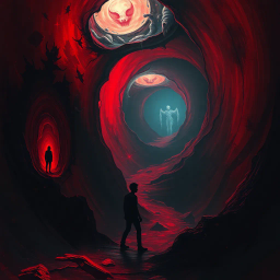 Whose Nightmare Is It Anyway? - Text-based game