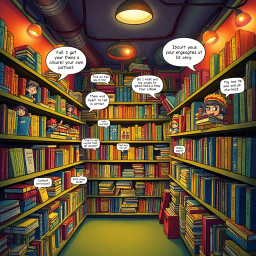 MetaQuest: Whose Adventure Is It Anyway? - Text-based game