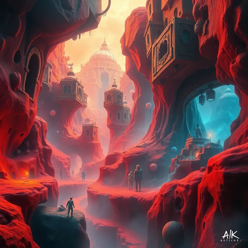 Dreamscape Chronicles: Who's Dreaming This?