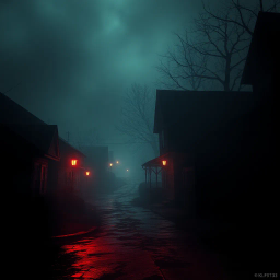 Whose Nightmare Is It Anyway? - Text-based game