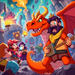 MetaQuest: Whose Adventure Is It Anyway? - Text-based game