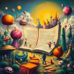 Whose Adventure Is It Anyway? - Text-based game