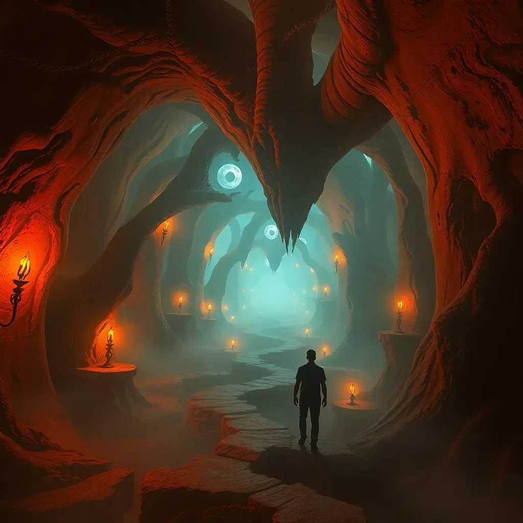 Nightmare Chronicles: Whose Nightmare Is It Anyway?