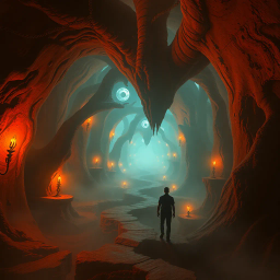 Nightmare Chronicles: Whose Nightmare Is It Anyway? - Text-based game