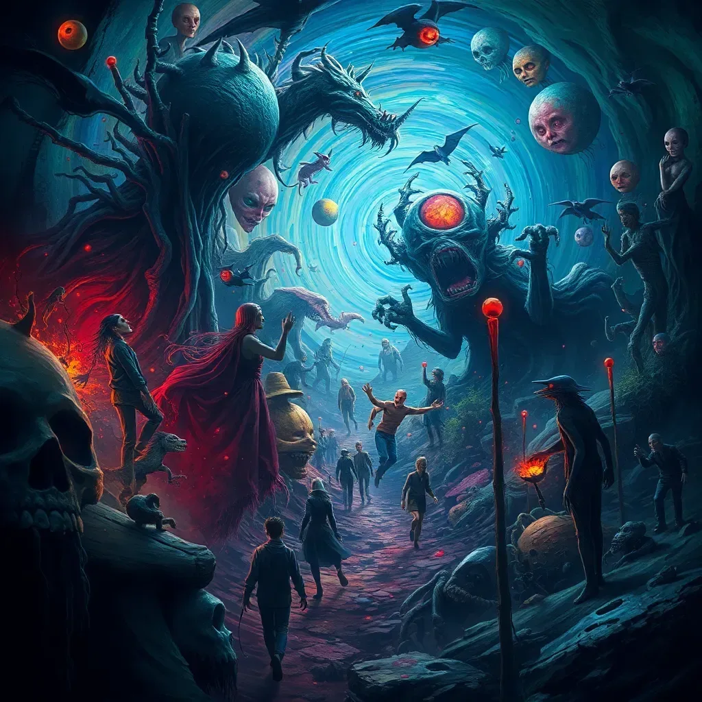 Whose Nightmare is it Anyway?