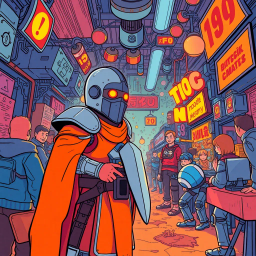 Chaotic Chronicles: Whose Worlds That Anyway? - Text-based game