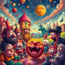 MetaQuest: Whose Adventure Is It Anyway?