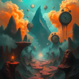 Nightmare Ledger: Whose Dream Is It Anyway? - Text-based game