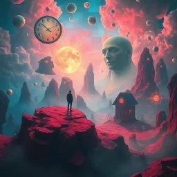 Dreamscape: Whose Nightmare Is It, Anyway? - Text-based game