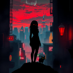 Shadowplay: Whose Shadow is it, Anyway? - Text-based game