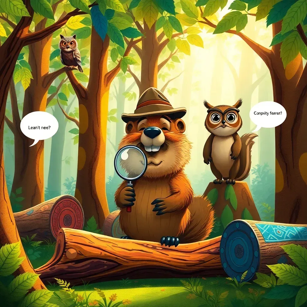 Whose Logs Are These Anyway?