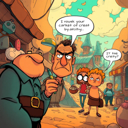 Metaquest: Whose Adventure Is It Anyway? - Text-based game