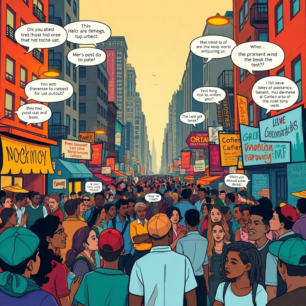 Code Switch Chronicles: Whose Hello Is It Anyway?