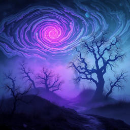 Whose Nightmare Is It Anyway? - Text-based game