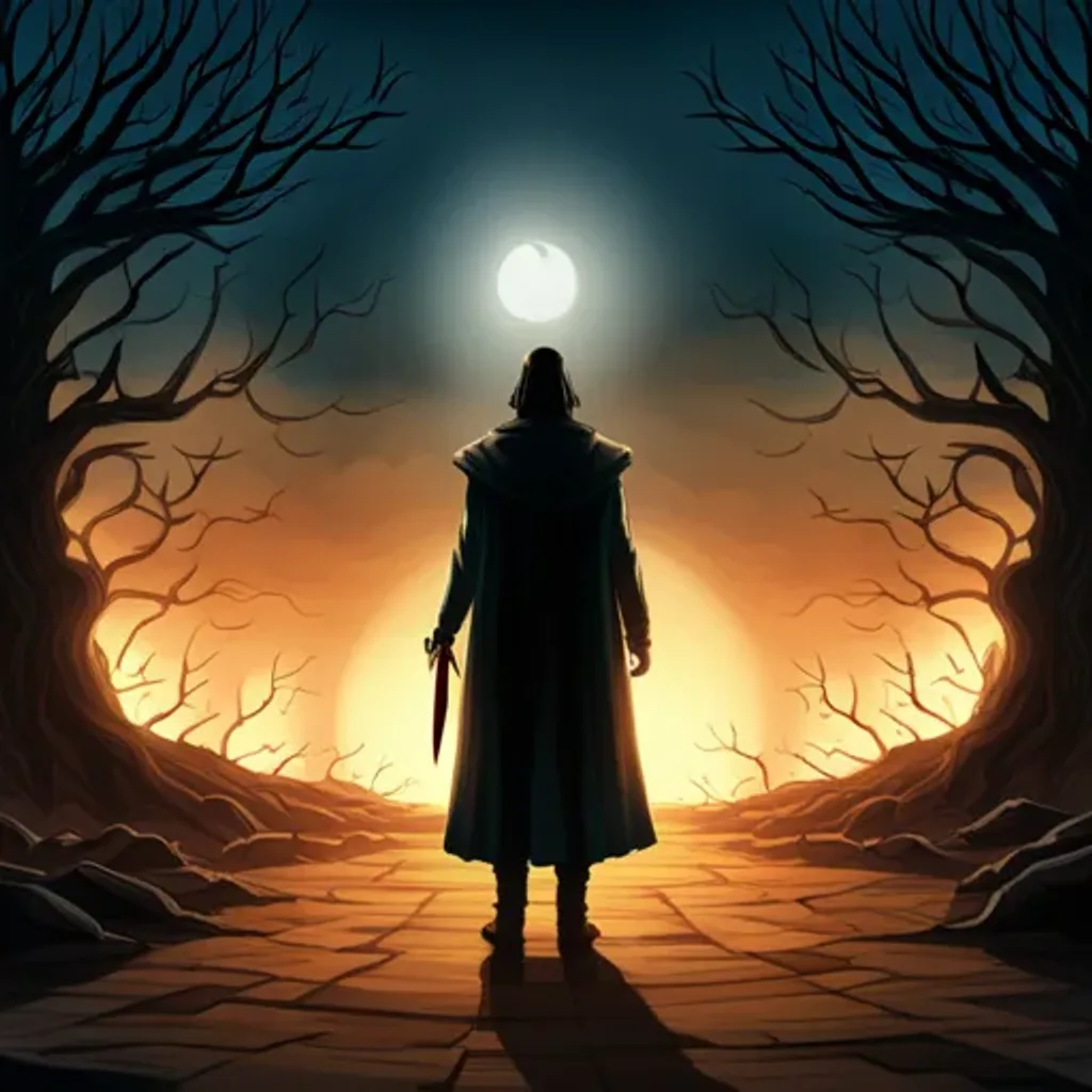 The Last Magician