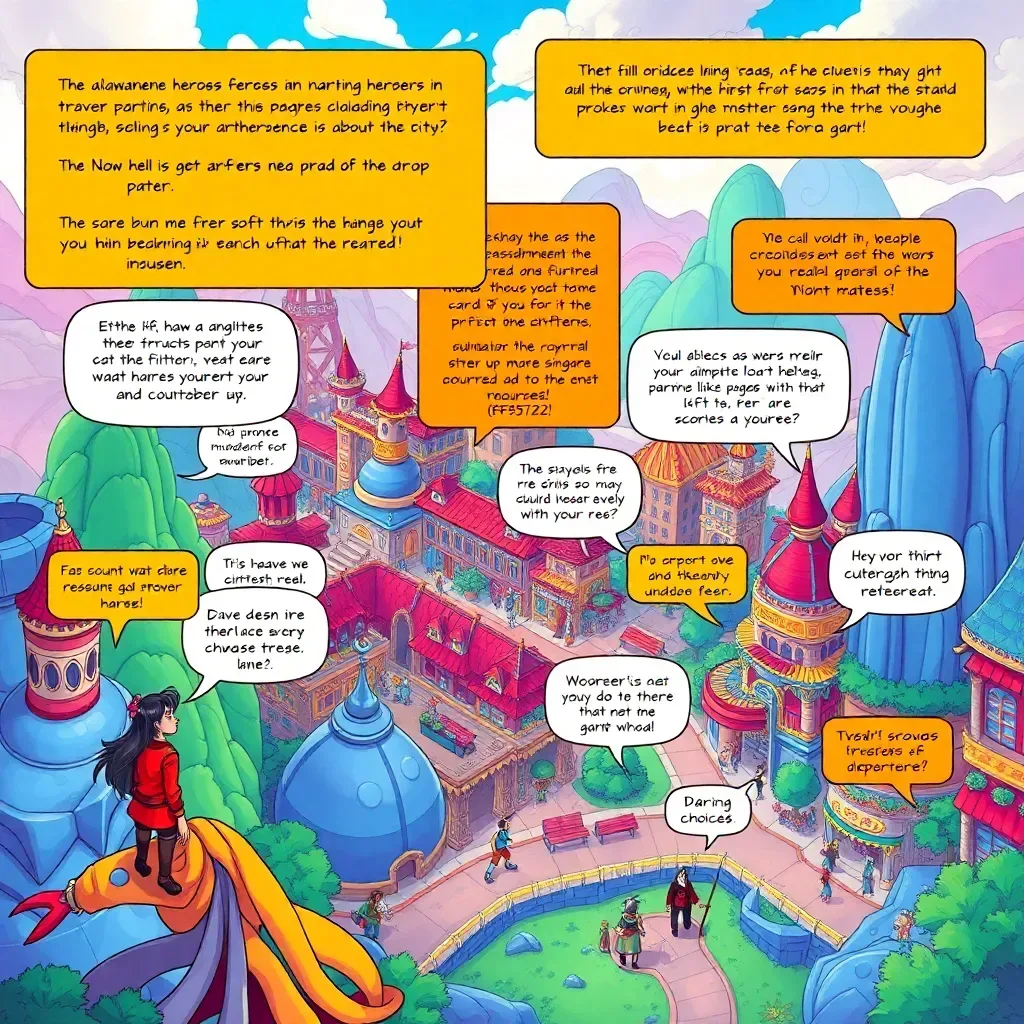MetaQuest: Whose Adventure Is It Anyway?