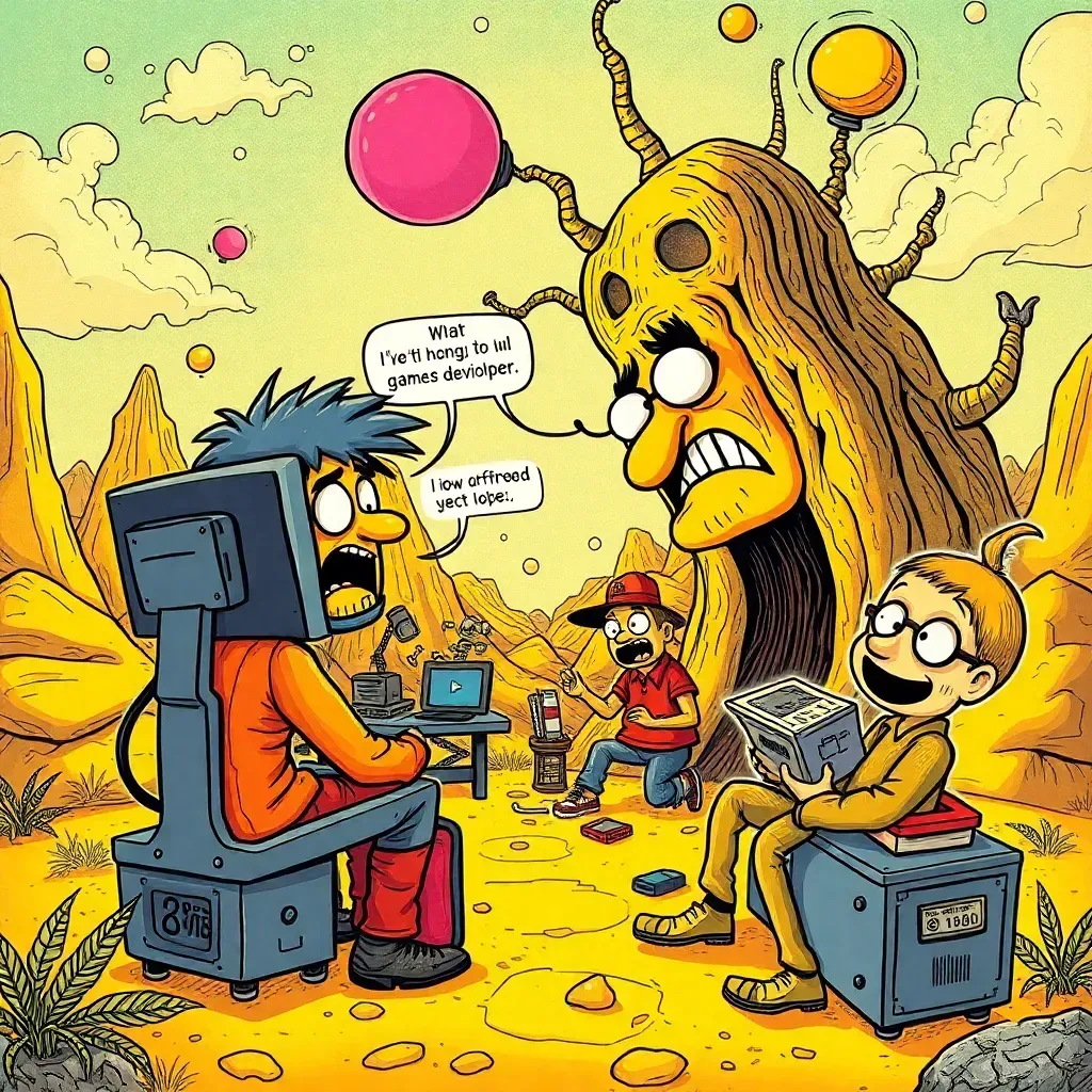 MetaQuest: Whose Adventure Is It Anyway?