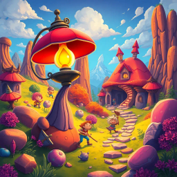 MetaQuest: Whose Adventure Is It Anyway? - Text-based game