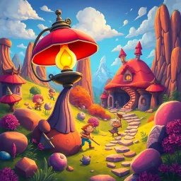 MetaQuest: Whose Adventure Is It Anyway?