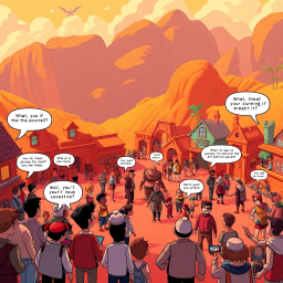 MetaQuest: Whose Adventure is it Anyway? - Text-based game