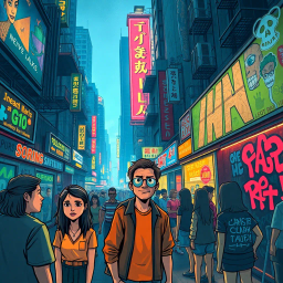 Whose Hello, Anyway? - Text-based game