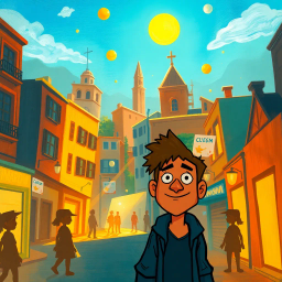 Whose Hello, Anyway? - Text-based game