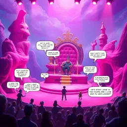 MetaQuest: Whose Adventure Is It Anyway?