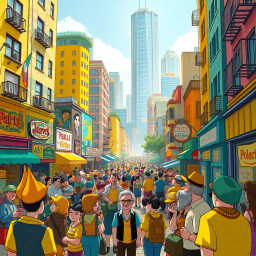 Identity Crisis: Whose Life Is It Anyway? - Text-based game