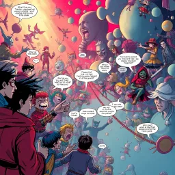 The Great Metaquest: Whose Adventure Is It Anyway?