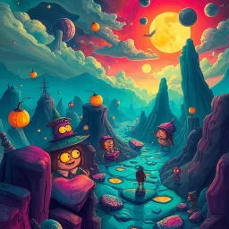 Nightmare Chronicles: Whose Nightmare Is It Anyway?