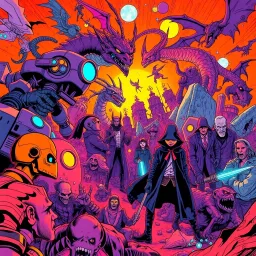 The Great MetaQuest: Whose Adventure Is It Anyway?