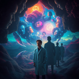 Whose Brain Is It Anyway? - Text-based game