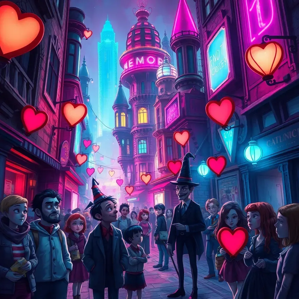 Whose Heart Is It, Anyway?