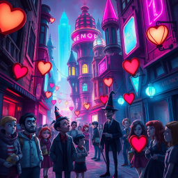 Whose Heart Is It, Anyway? - Text-based game