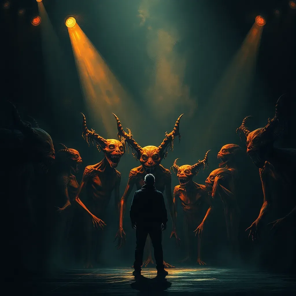 Whose Nightmare Is It Anyway?