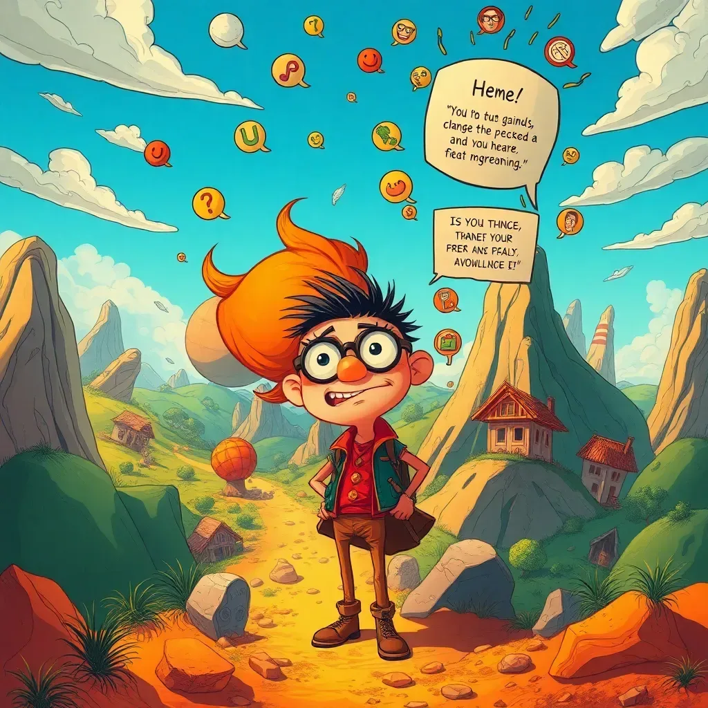 MetaQuest: Whose Adventure Is It Anyway?