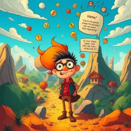 MetaQuest: Whose Adventure Is It Anyway?
