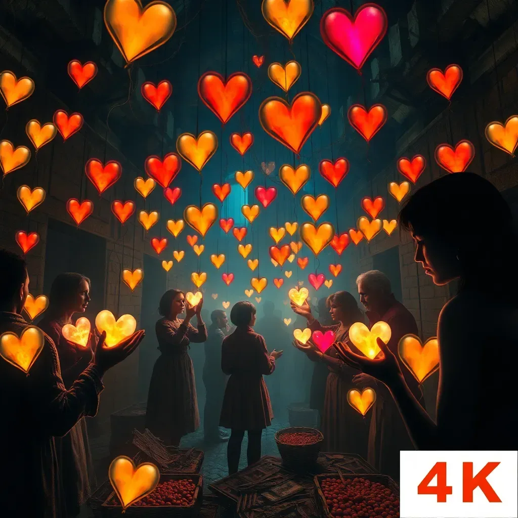 Whose Heart Is It Anyway?