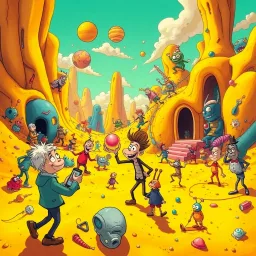 MetaQuest: Whose Adventure Is It Anyway?