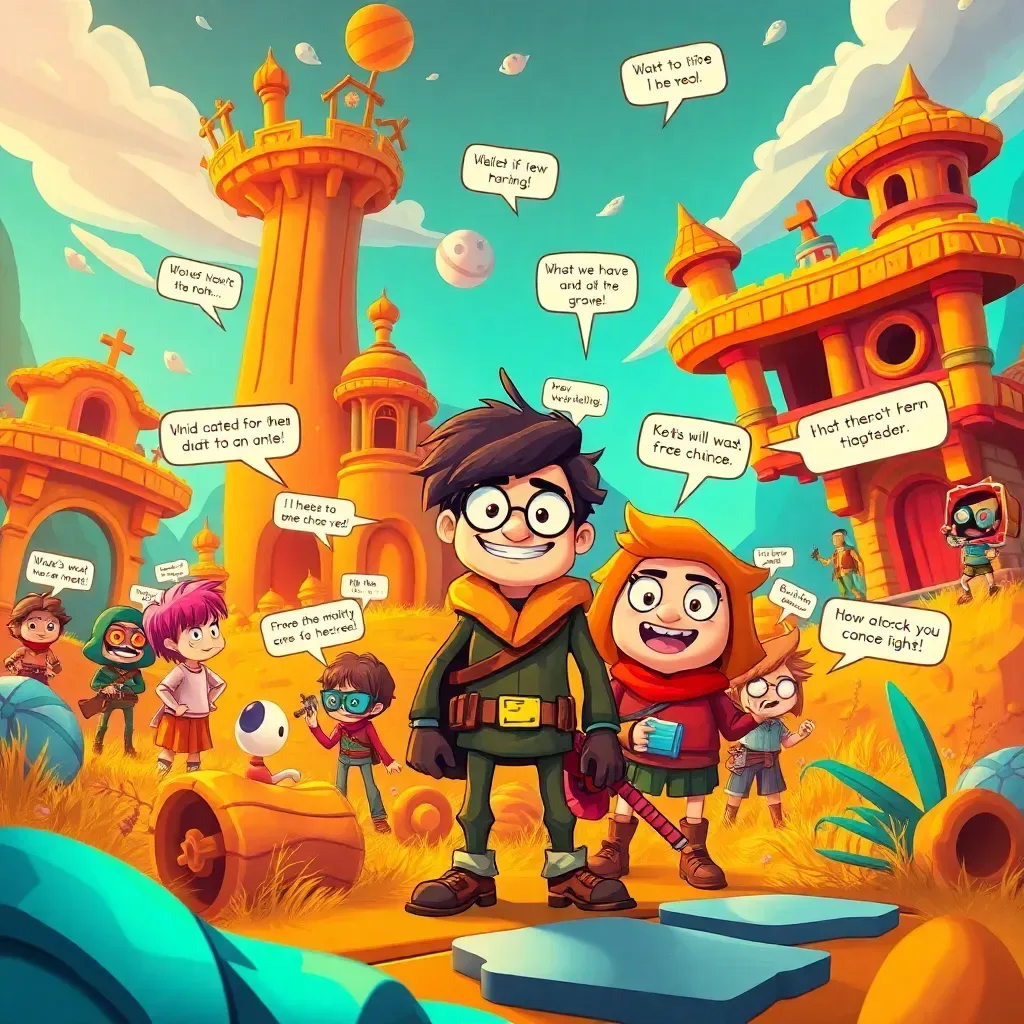 MetaQuest: Whose Adventure is It Anyway?