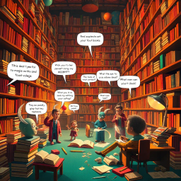 MetaQuest: Whose Adventure Is It Anyway? - Text-based game