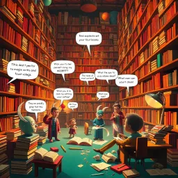MetaQuest: Whose Adventure Is It Anyway? - Text-based game
